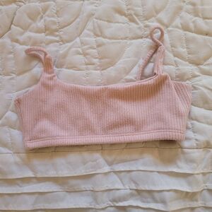 Tiger Friday Pink Top